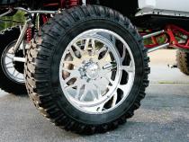 SS-M16 35x12.50R20LT LR F Offroad Tire Interco Tire