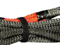Medium Duty 3/4 inch x 20' Kinetic Recovery Rope BulletProof Hitch