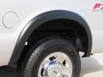Sport Style Fender Flare Set Front, Textured, 2-Piece Set 2008-2010 Ford F-250/F-350 Super Duty Fleetside Lund