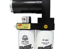 FASS TSC13290F240G Titanium Signature Series Diesel Fuel System 290F 240GPH Duramax 2017-2019