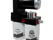 FASS TSD07100G Titanium Signature Series Diesel Fuel System 100GPH Dodge Cummins 5.9L and 6.7L 2005-2018 &amp;amp; 2021