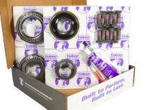 11.5 Inch AAM 4.56 Rear Ring &amp;amp; Pinion Install Kit Posi 4.125 Inch OD Pinion Bearing 11.5 Inch AAM 4.56 Rear R&amp;amp;P Gear/ Install Kit Package W/ Posi '01-'10 GM '03-'10 Chy/ Dodge Yukon Gear
