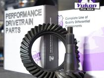 11.5 Inch AAM 3.73 Rear Ring &amp;amp; Pinion Install Kit 4.375 Inch OD Pinion Bearing 11.5 Inch AAM 3.73 Rear R&amp;amp;P Gear/ Install Kit Package '11-'19 GM '11-'13 Dodge/ Chy/ RAM Yukon Gear
