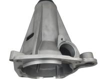Transfer Case Np241Dhd One Piece Tailhousing, With Speedo Hole USA Standard